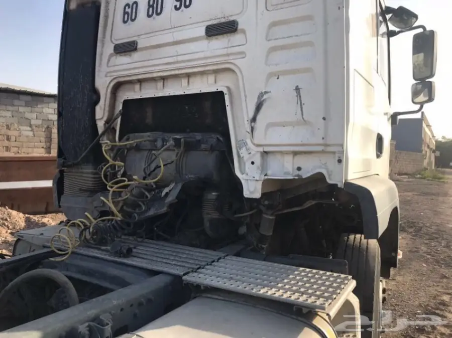 مان 2003 للبيع لاعلى سوم  (image 6)