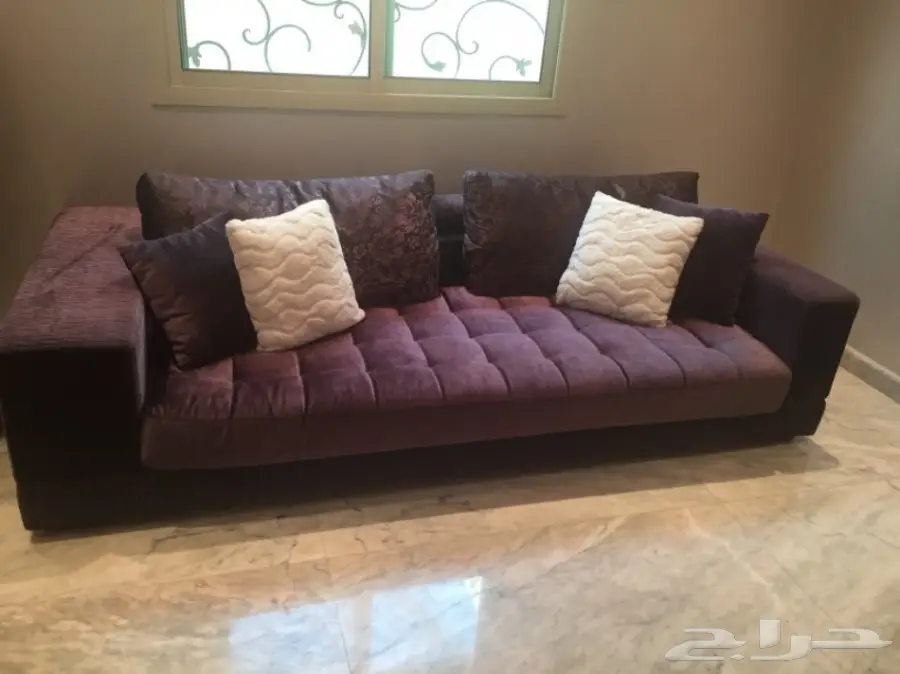 كنب موف من ديموس للبيع