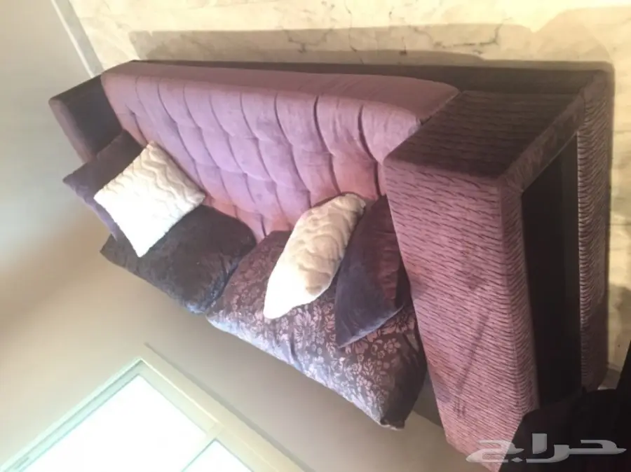 كنب موف من ديموس للبيع (image 1)