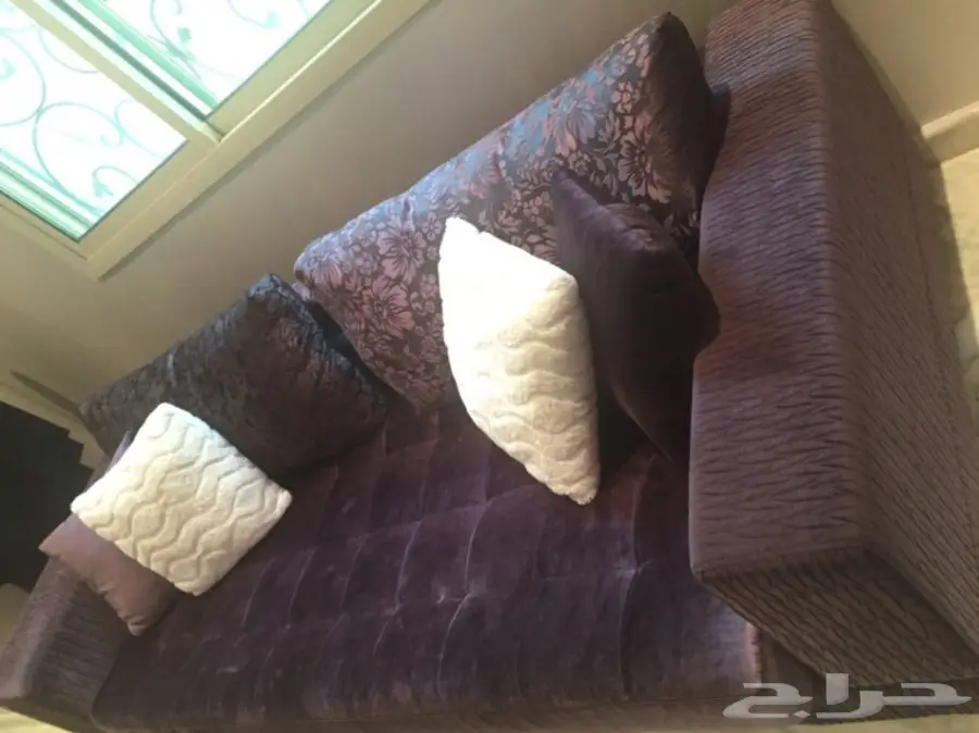 كنب موف من ديموس للبيع (image 2)