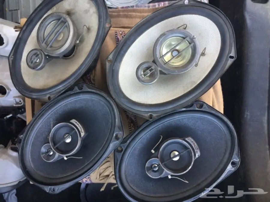 سماعات بايونير للبيع 420 واط