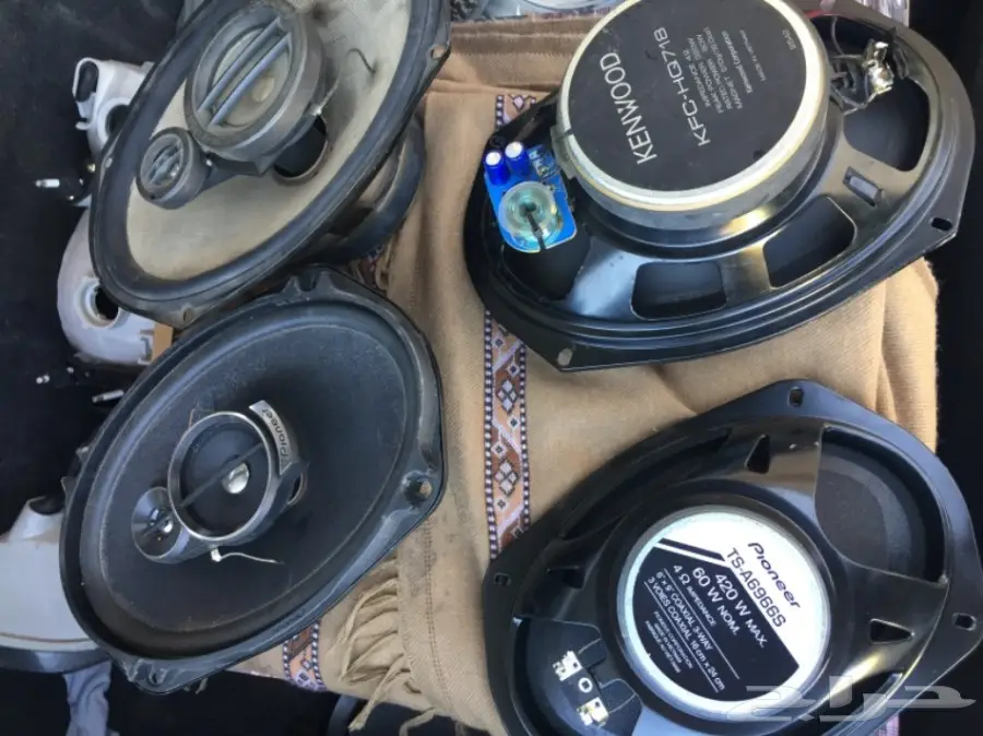 سماعات بايونير للبيع 420 واط (image 3)