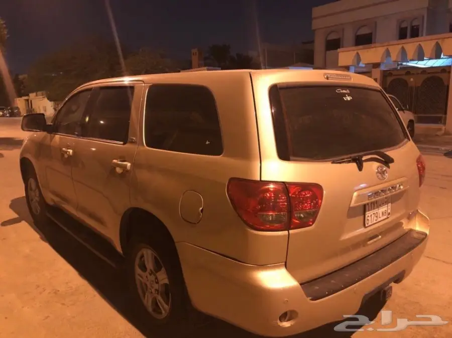 سكويا 2012 نص فل دبل ذهبي