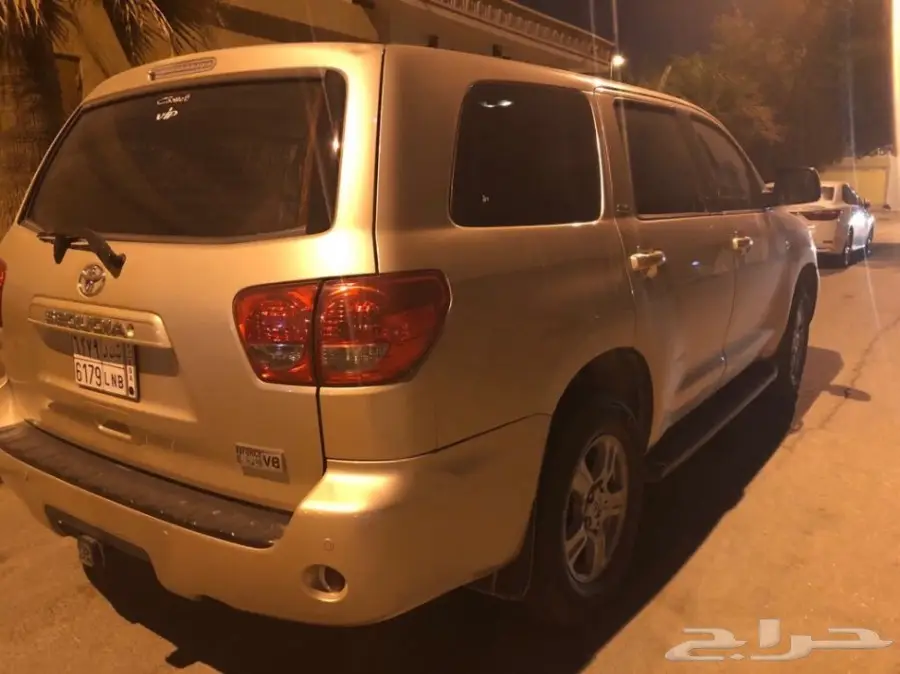 سكويا 2012 نص فل دبل ذهبي (image 1)