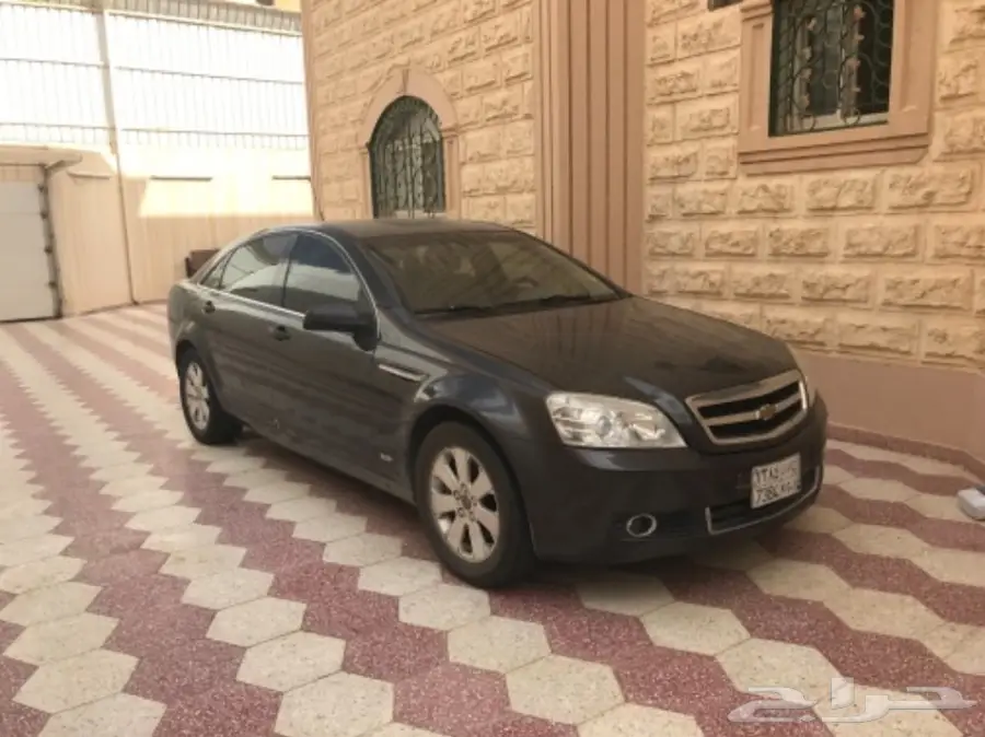 كابرس التي زد 2007