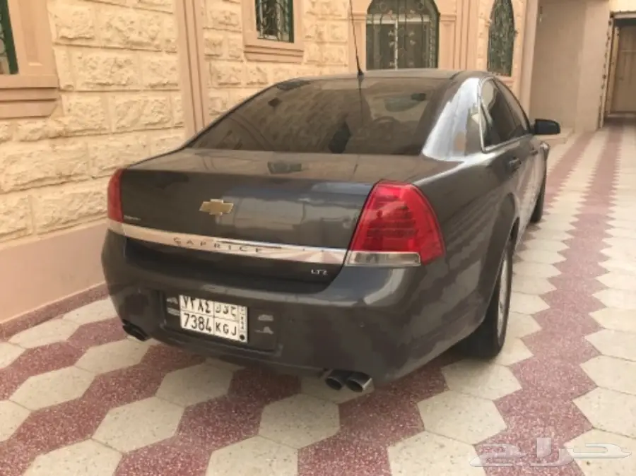 كابرس التي زد 2007 (image 1)