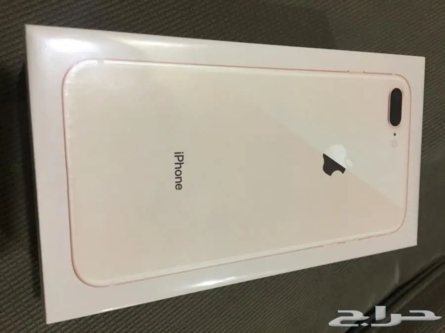 ايفون 8 بلس جديد 