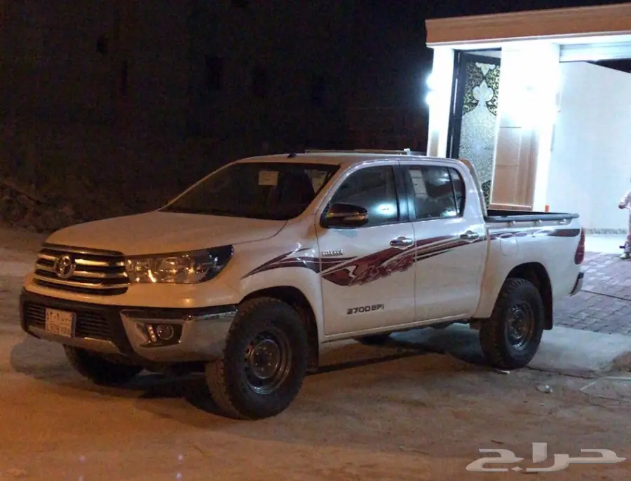 هايلكس دبل 2016 للبيع او لتنازل 