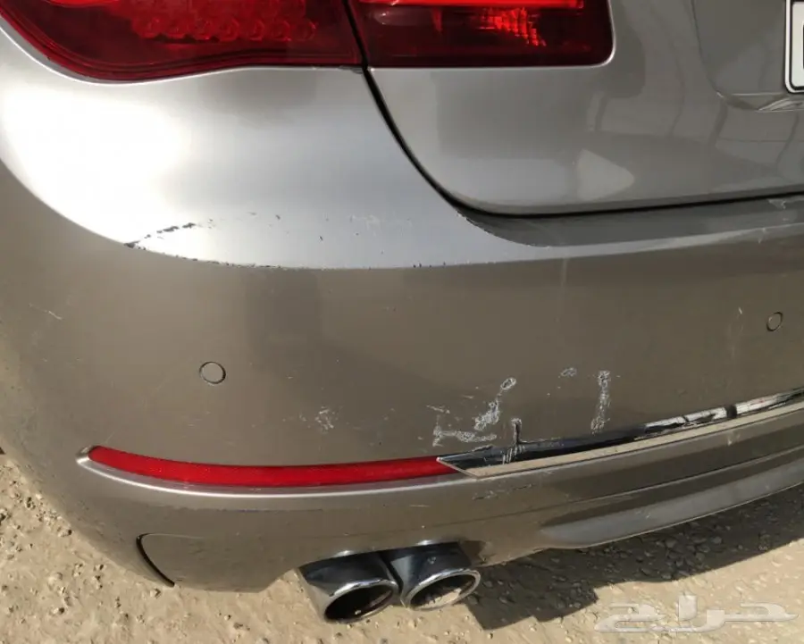 للبيع BMW 730 2014 مصدوم  (image 10)