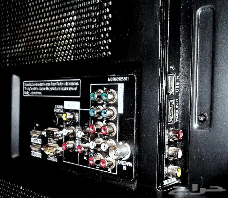 شاشة تلفزيون بلازما إل جي LG 50 بوصة (image 6)