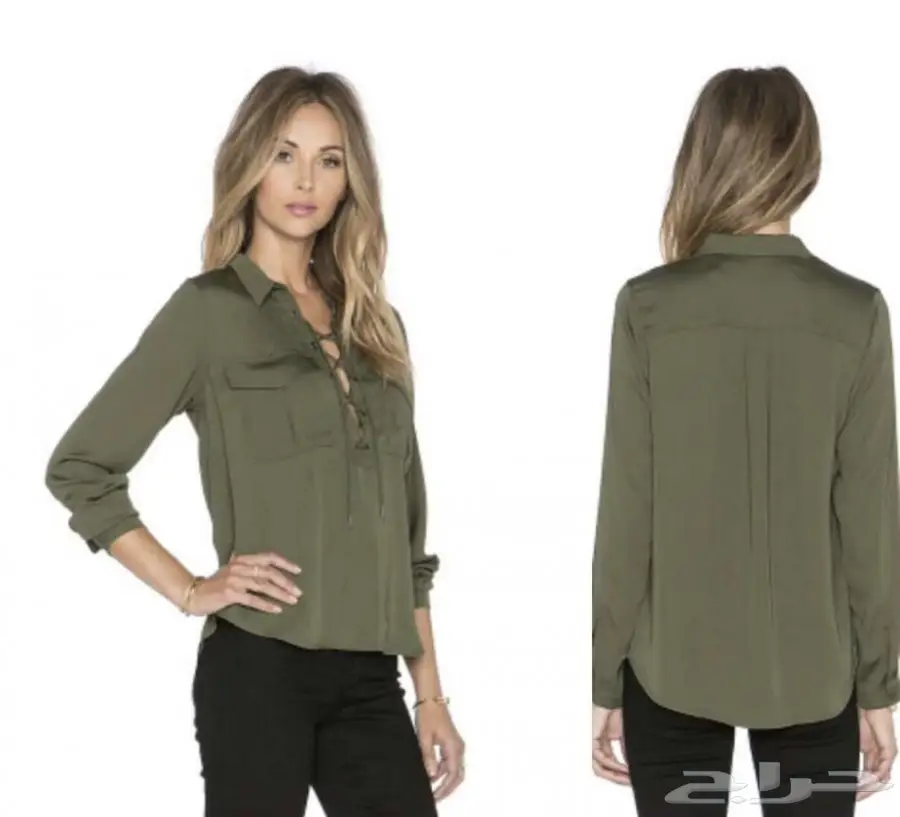 تيشرتات نسائية  (image 2)