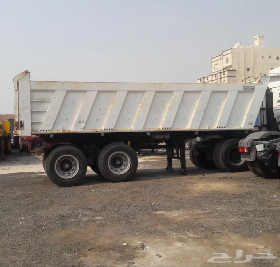 للبيع صندوق قلاب البلوي 24م نظيف جدا 2015 (image 6)