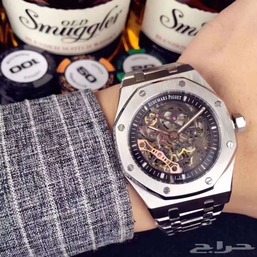 ادمرس بيجيت أوتوماتيك شفاف - فرصة لا تعوض! (image 1)