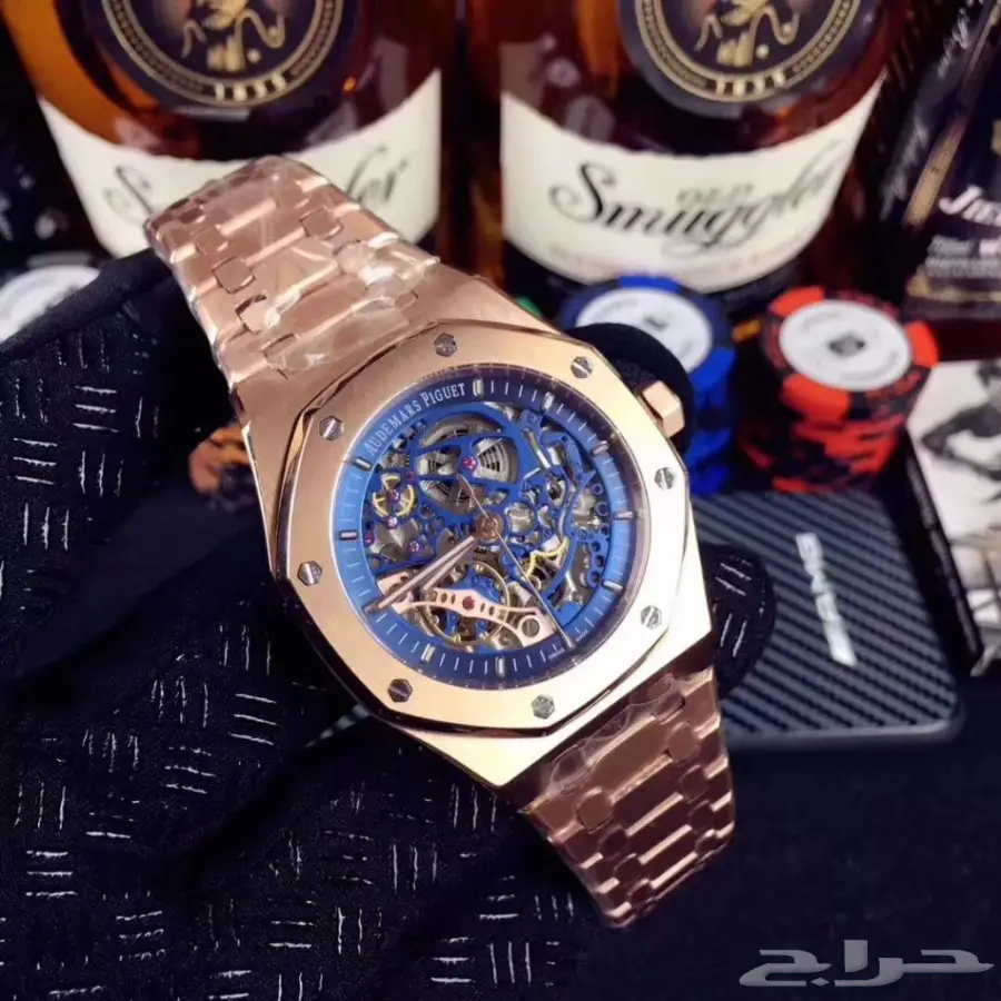 ادمرس بيجيت أوتوماتيك شفاف - فرصة لا تعوض! (image 3)