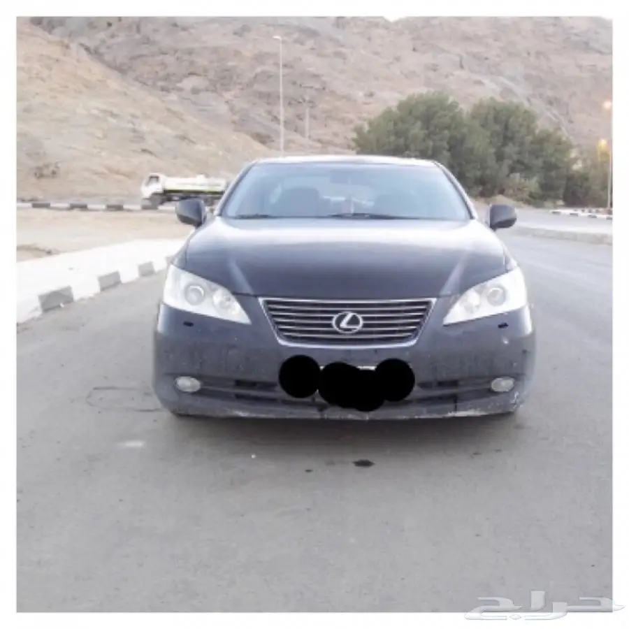 لكزس 2007 Es سعودي (image 12)