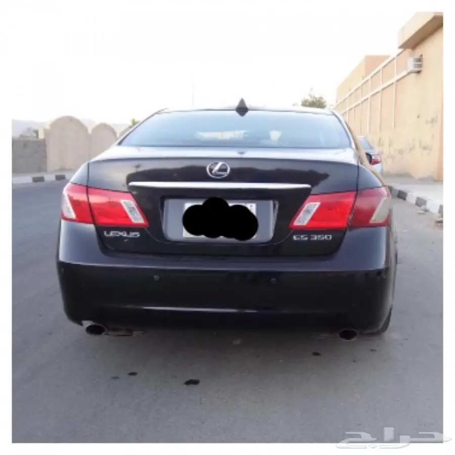 لكزس 2007 Es سعودي (image 16)