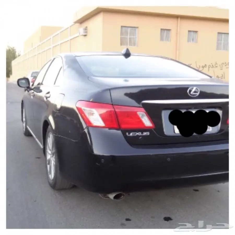 لكزس 2007 Es سعودي (image 17)