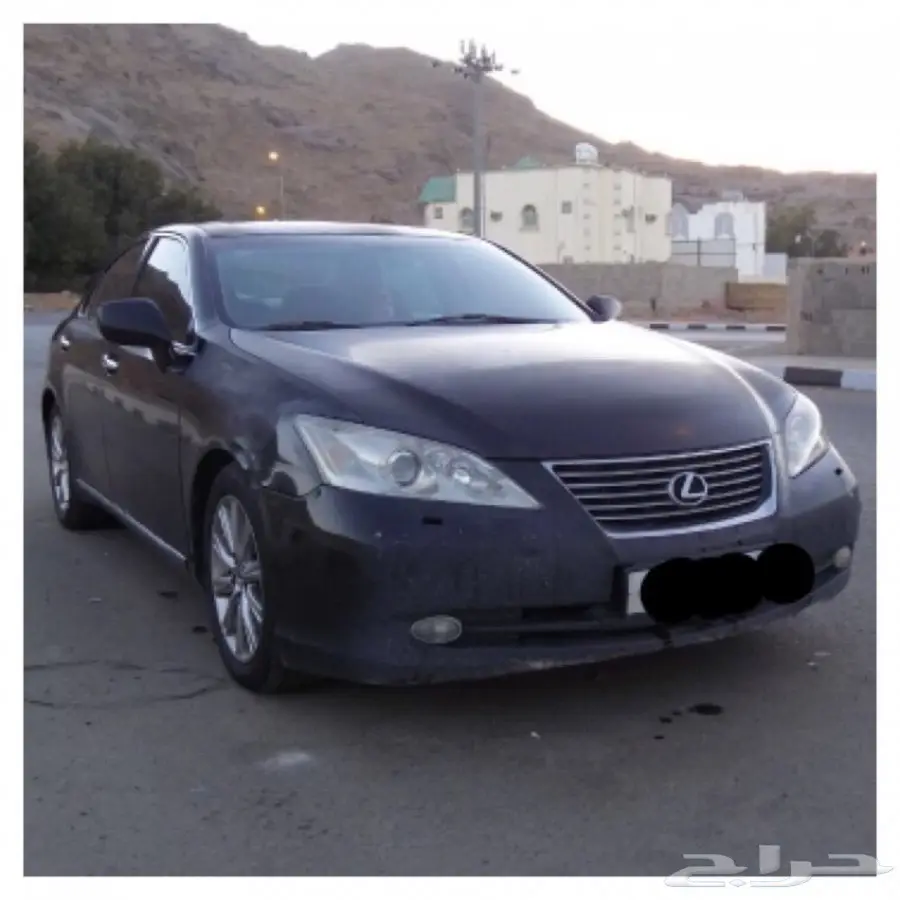 لكزس 2007 Es سعودي (image 18)