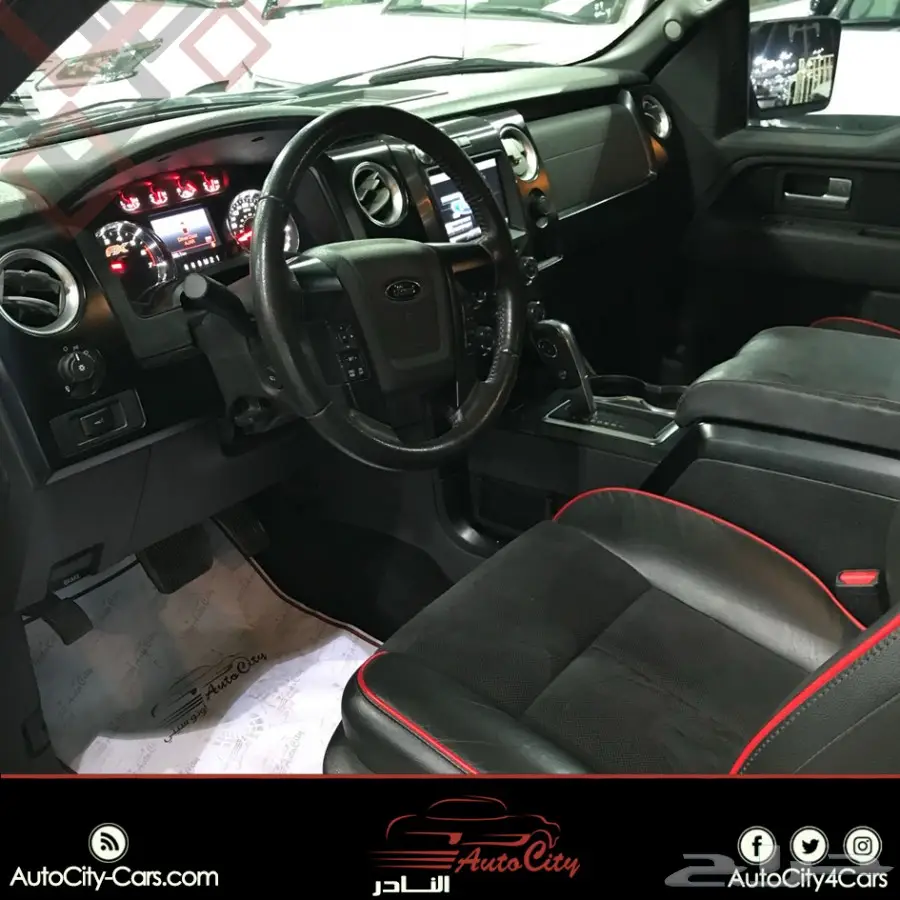 فورد F150 مواصفات خاصة ب98.000 أمريكي 2014 (image 2)