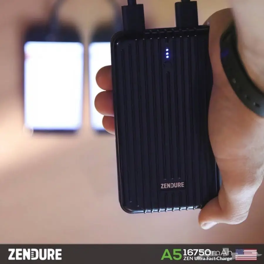 شاحن اصلي ضمان سنتين محل التميمي مع التوصيل (image 6)