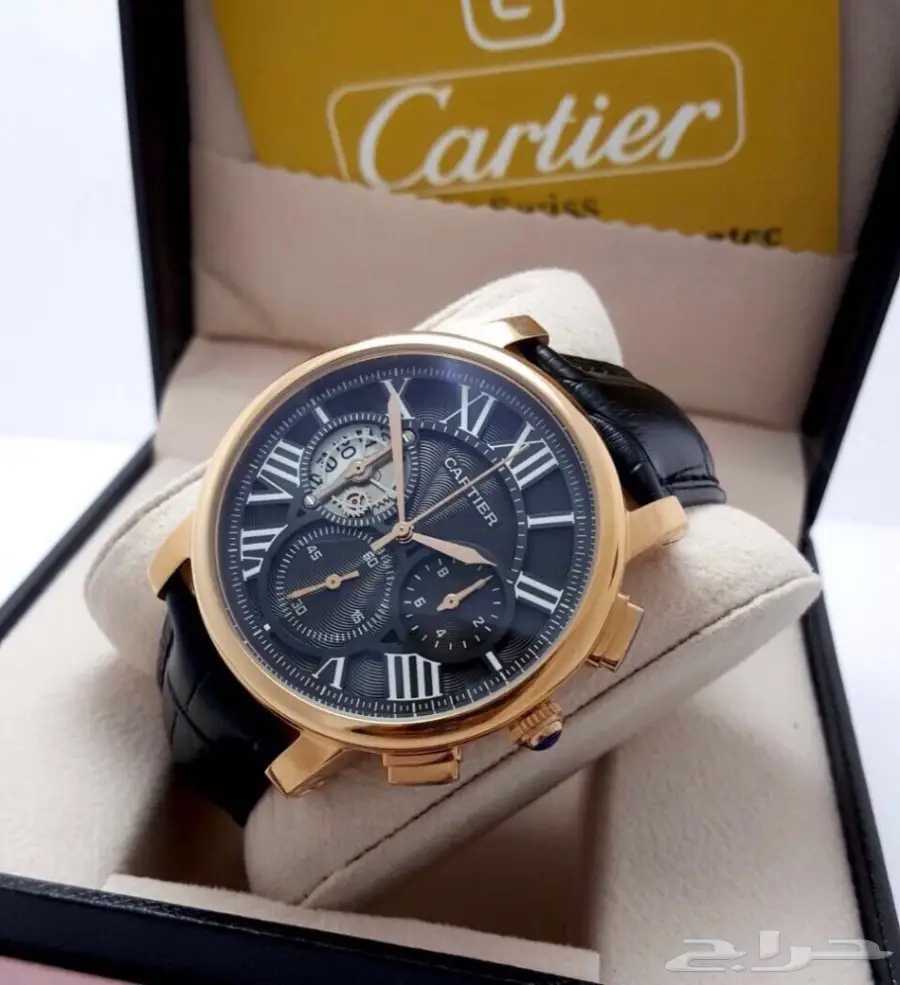 ساعات رجالي درجه اولى (image 44)