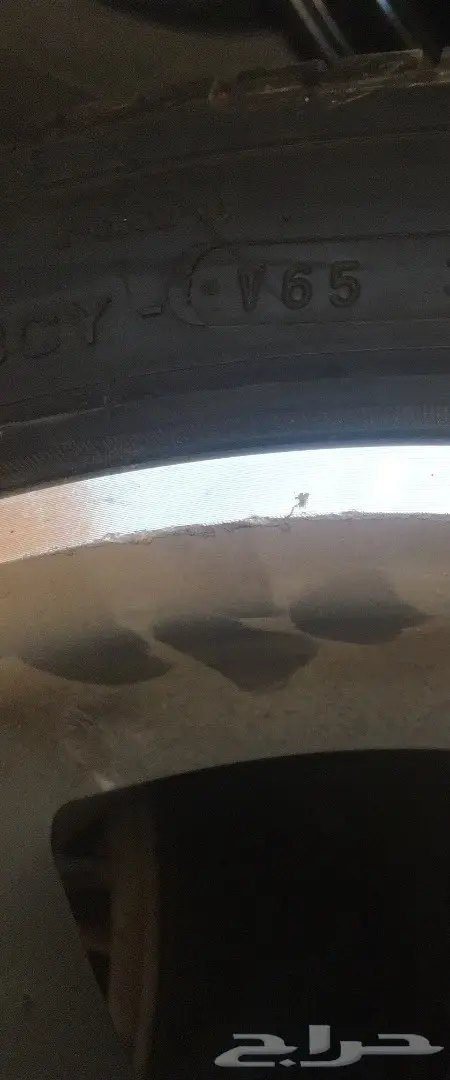 جنوط وكفرات ماليبو للبيع (image 2)