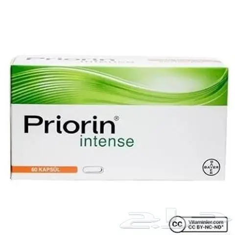 فيتامينات برايورين Priorin للشعر (image 1)