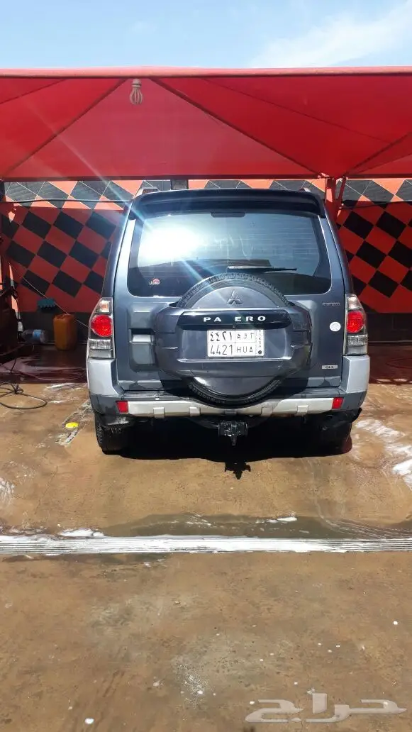 جيب باجيرو ميتسوبيشي  (image 1)