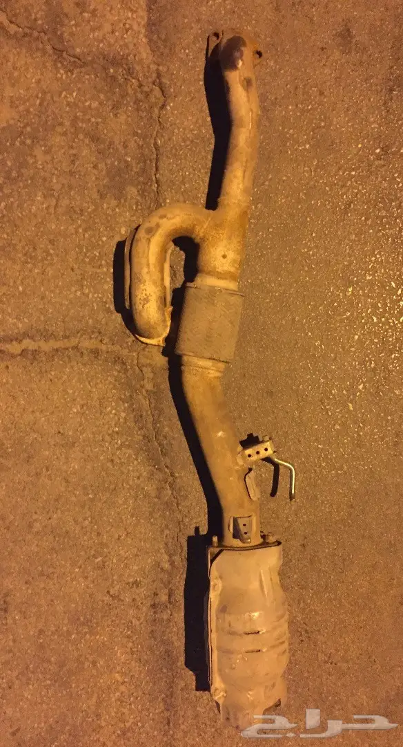 للبيع وصلة شكمان هوندا اكورد 6سلندر 2008_2012