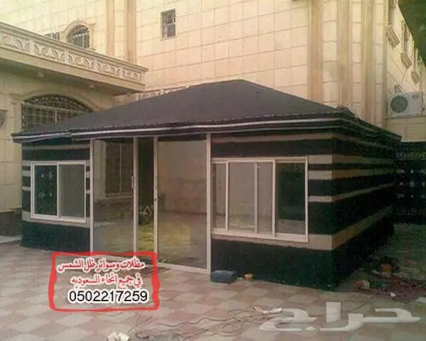 مظلات وسواتر بافضل الاسعار والاشكال الحديثه (image 3)