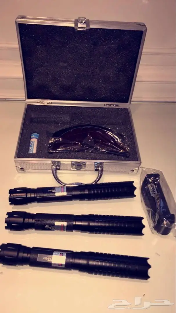 ليازر ( أخضر و أزرق ) (image 3)