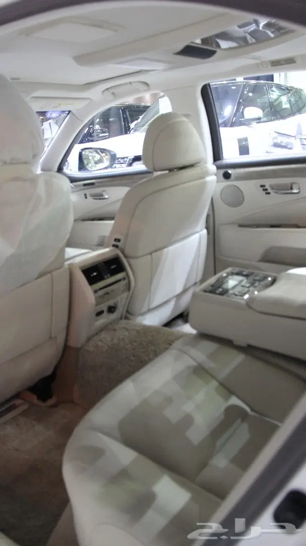  لكزس LS460 2014  (image 10)