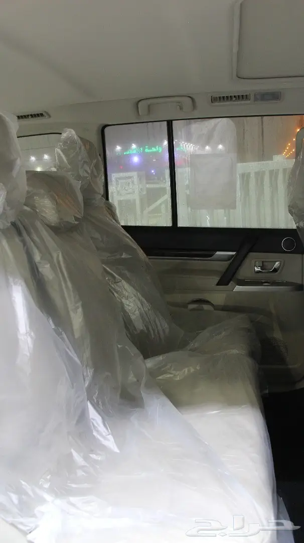  ميتسوبيشي باجيرو 2017 خليجي (image 10)