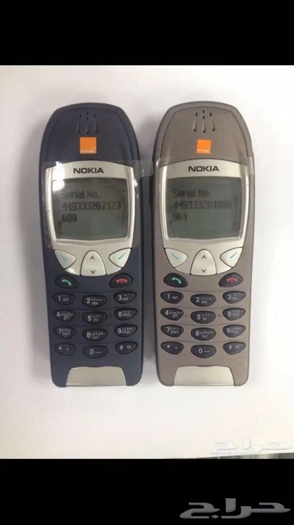 جوالات نوكيا 515-نوكيا 8800جوالات نوكيا 515-ن (image 10)