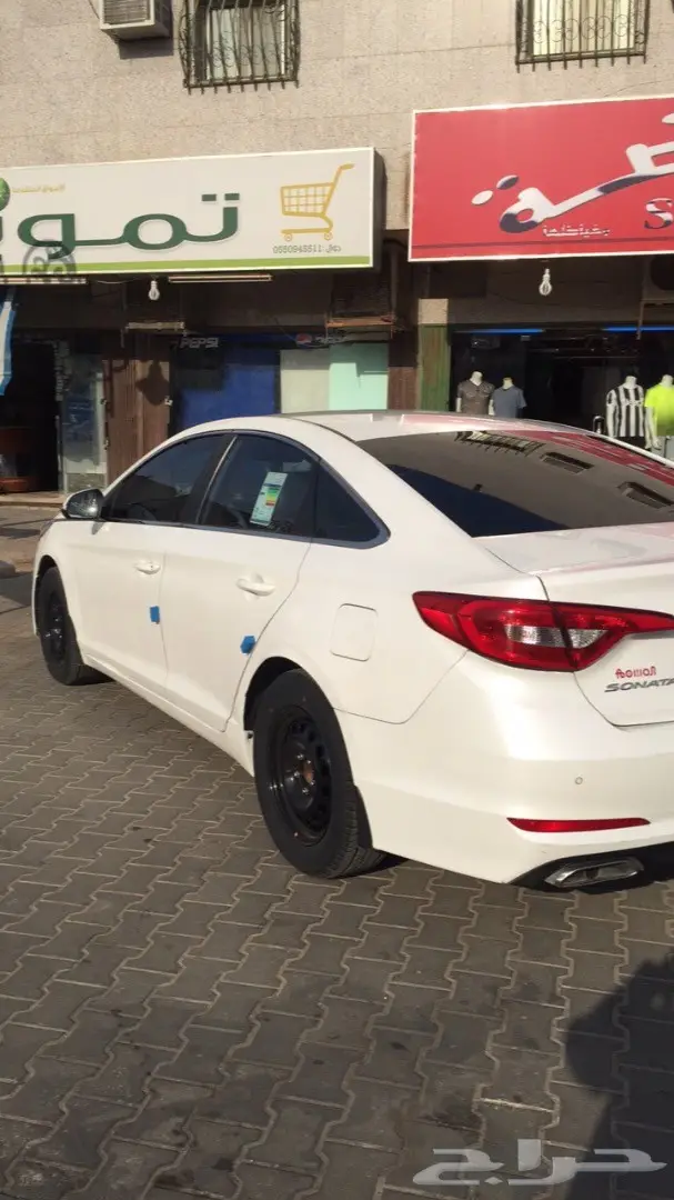 للبيع سوناتا 2016