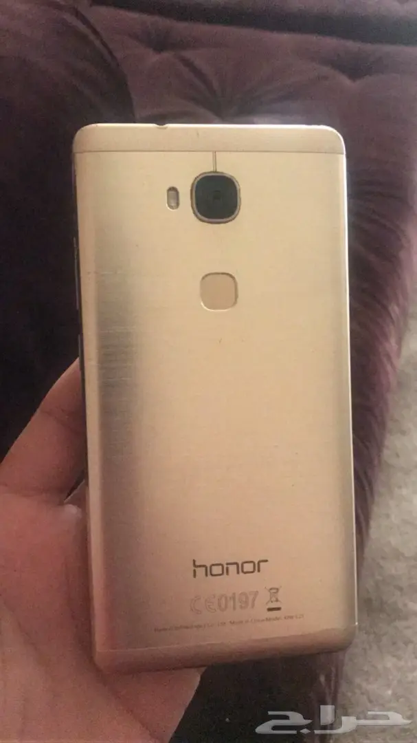 جوال هواوي  من نوع honor 
