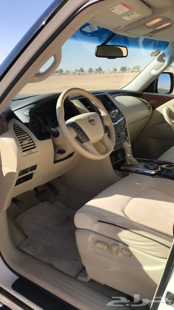 للبيع باترول مديل 2013 (image 1)