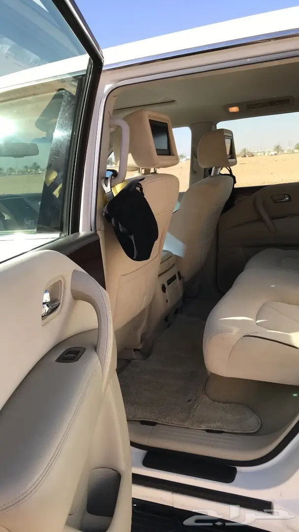 للبيع باترول مديل 2013 (image 2)