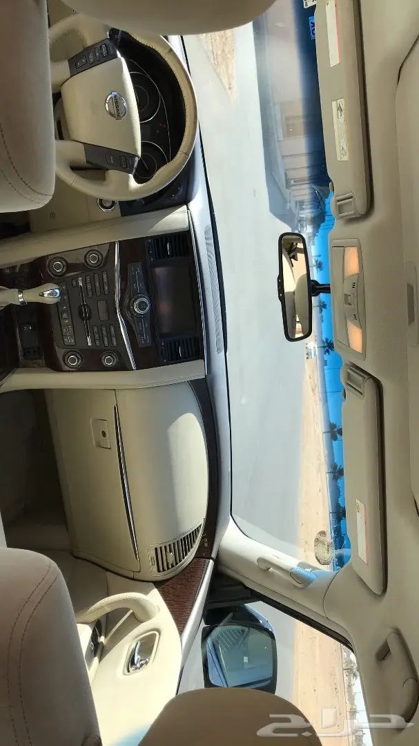 للبيع باترول مديل 2013 (image 3)