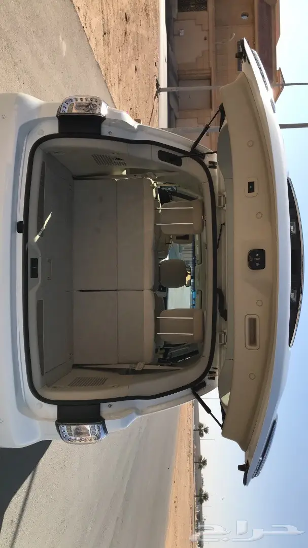 للبيع باترول مديل 2013 (image 6)