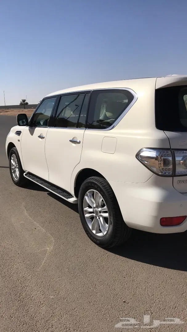 للبيع باترول مديل 2013 (image 7)