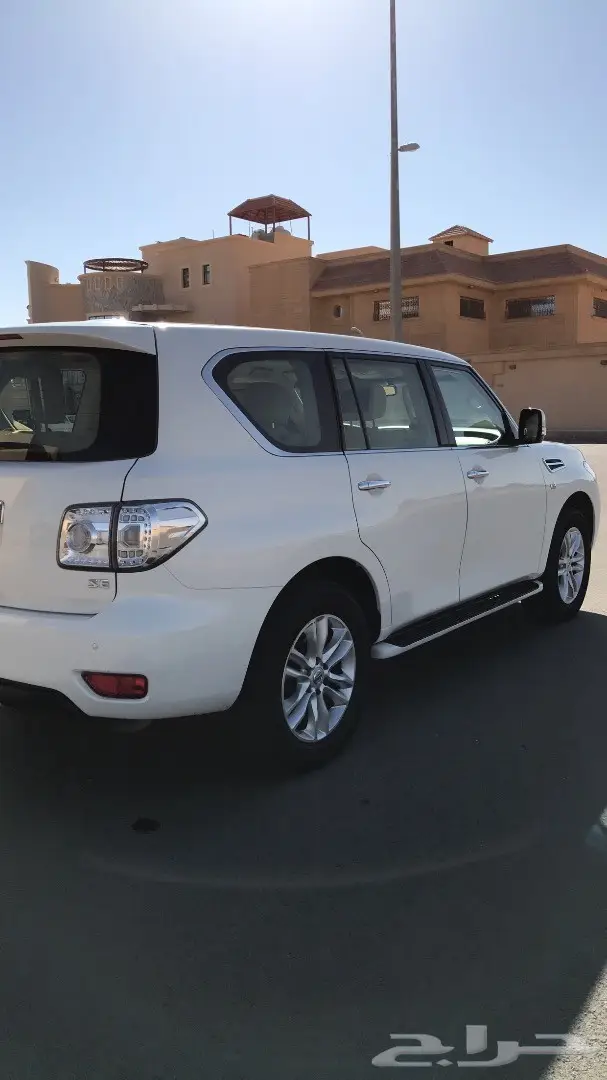 للبيع باترول مديل 2013 (image 8)