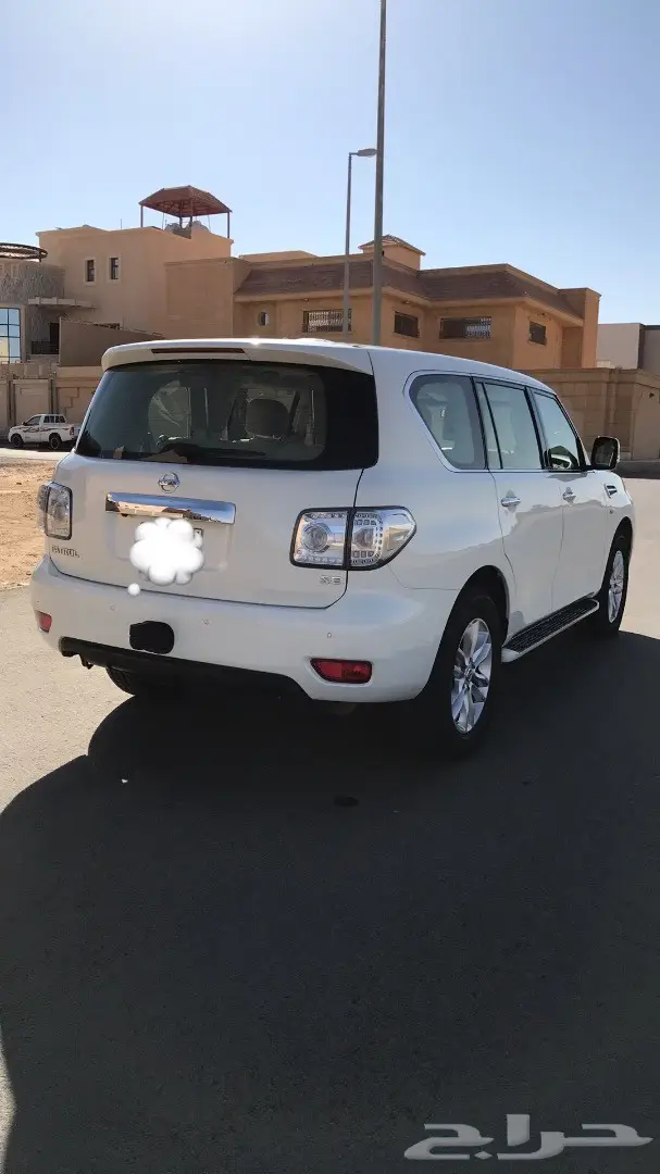 للبيع باترول مديل 2013 (image 9)