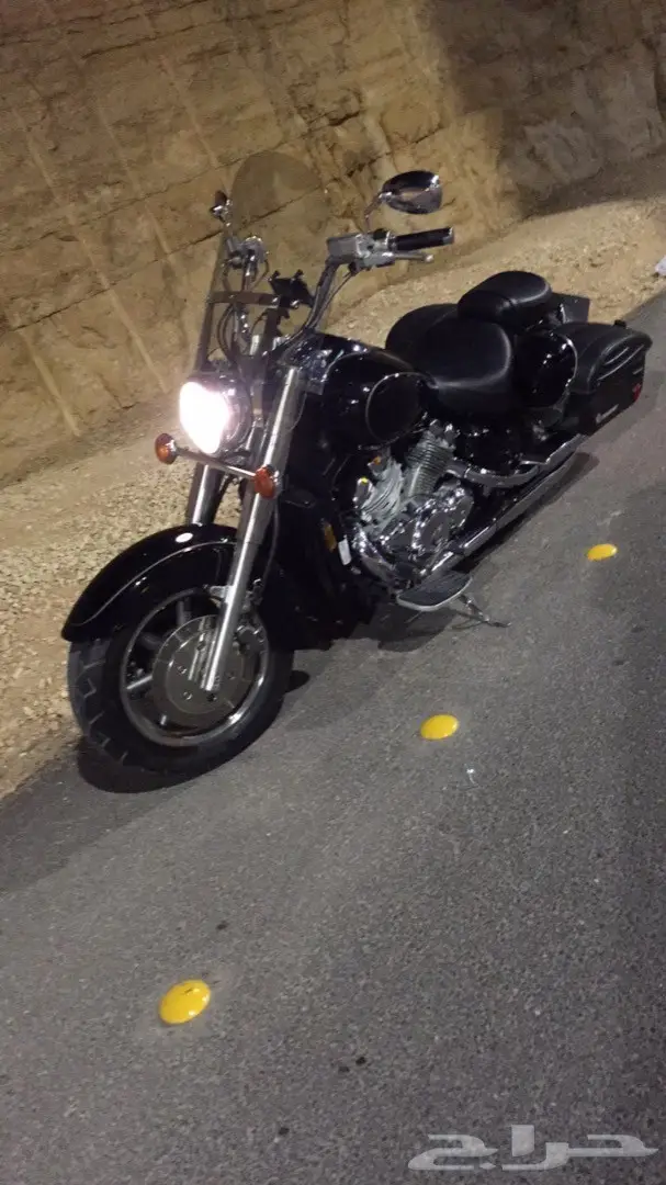 للبيع  ياماها رويال استارك كلاسيك  1300cc  (image 1)