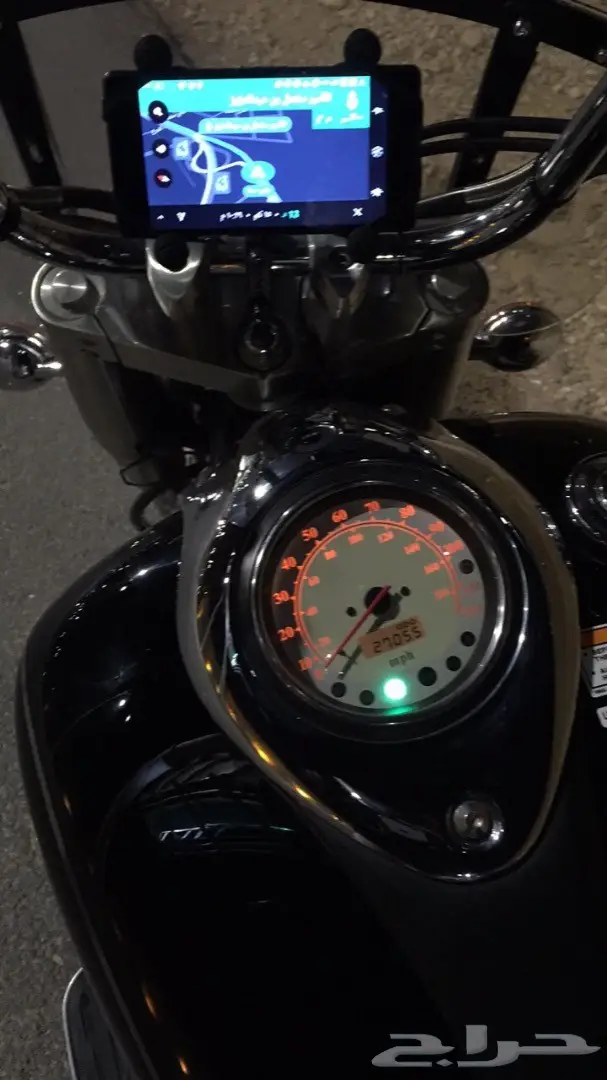 للبيع  ياماها رويال استارك كلاسيك  1300cc  (image 2)