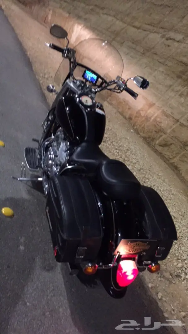 للبيع  ياماها رويال استارك كلاسيك  1300cc  (image 3)