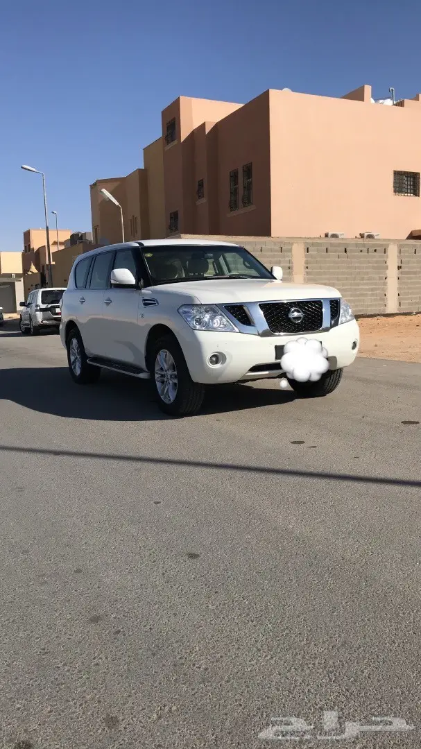 للبيع باترول مديل 2013 (image 12)