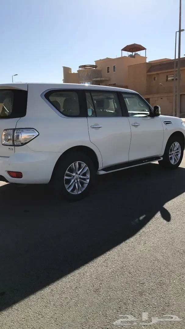 للبيع باترول مديل 2013 (image 13)