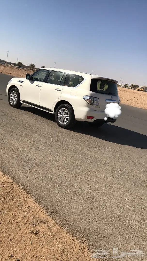 للبيع باترول مديل 2013 (image 14)