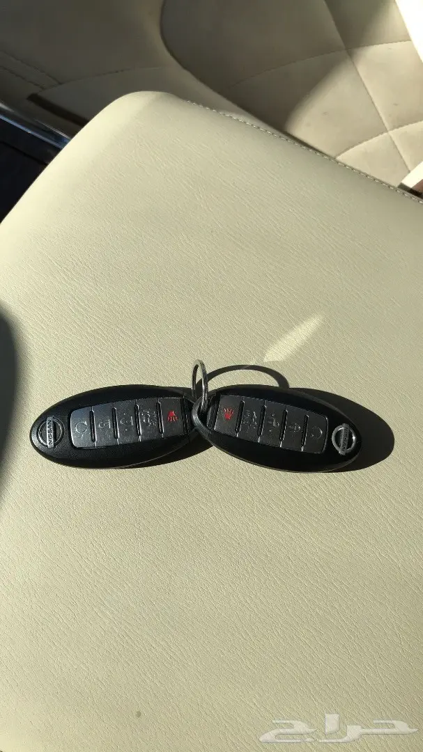 للبيع باترول مديل 2013 (image 15)